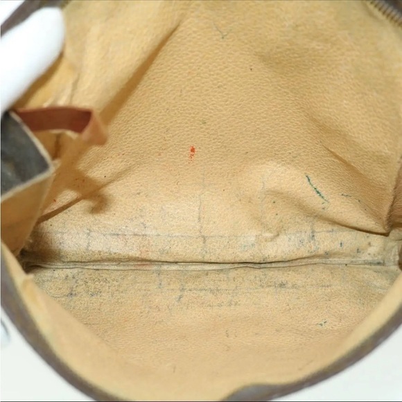 LOUIS VUITTON Monogram Poche Toilette 26 Pouch Vintage M47542 LV Auth bs1545 - Picture 10 of 16